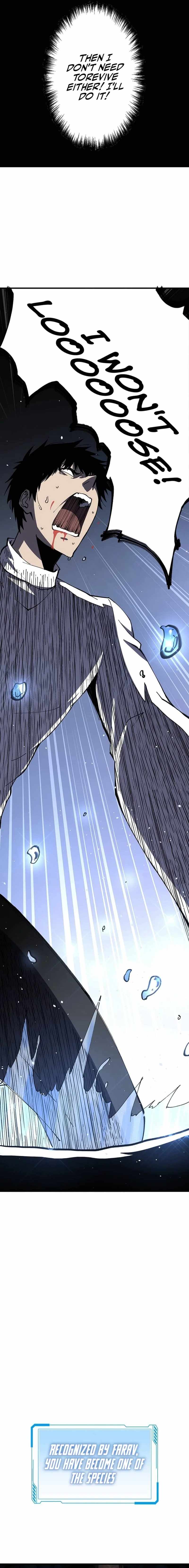 Surviving the Inverted World with Omnipotent Skills Chapter 3 11